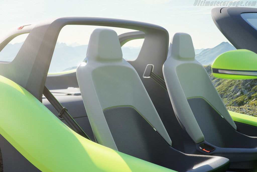 Volkswagen ID. Buggy Concept