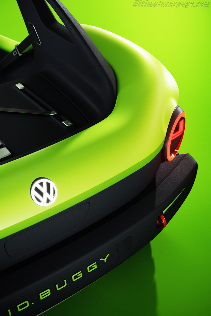 Volkswagen ID. Buggy Concept
