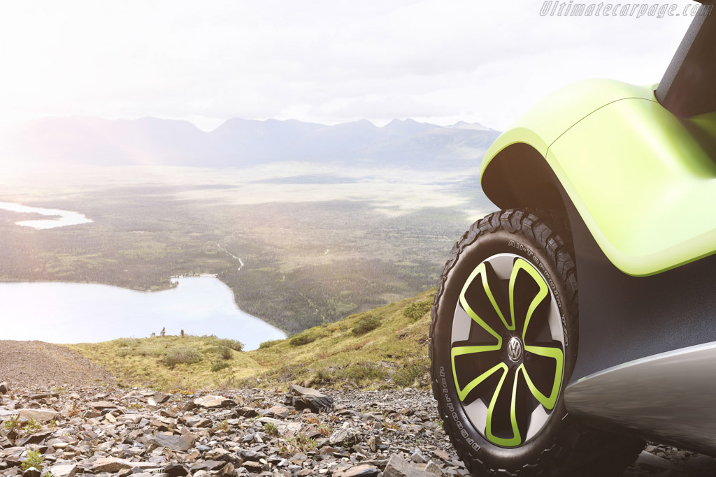 Volkswagen ID. Buggy Concept