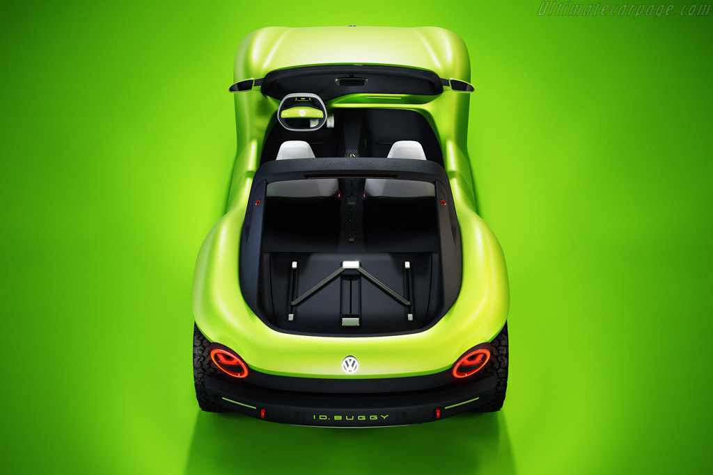 Volkswagen ID. Buggy Concept