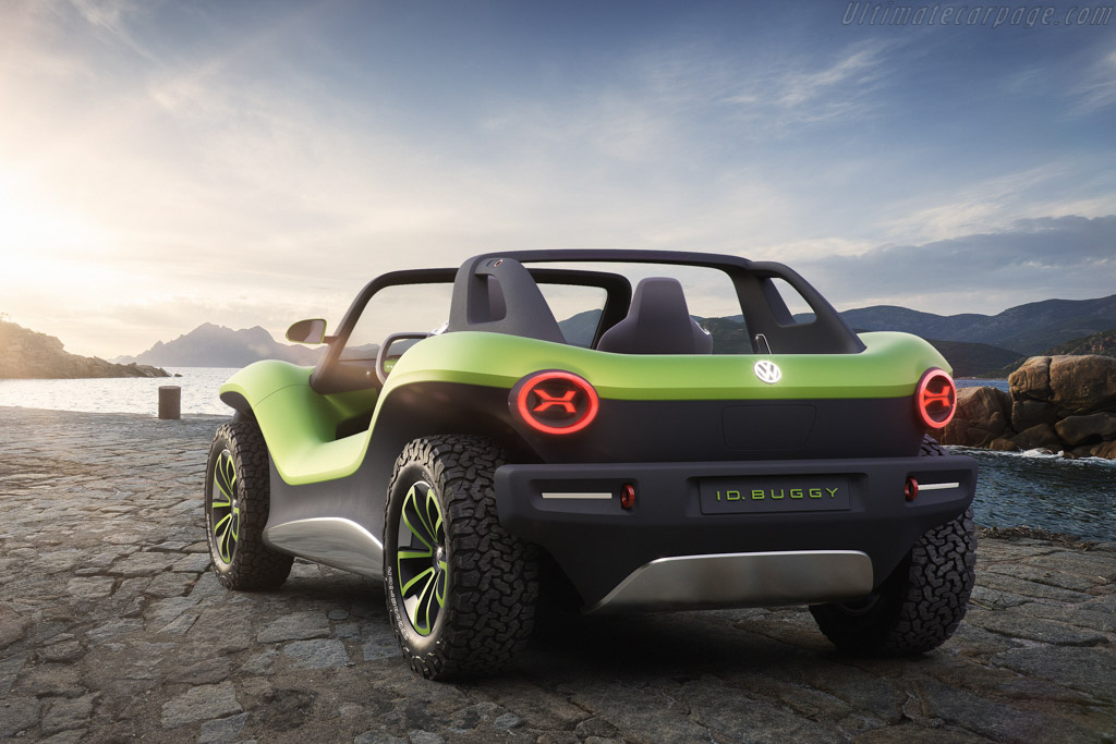 Volkswagen ID. Buggy Concept