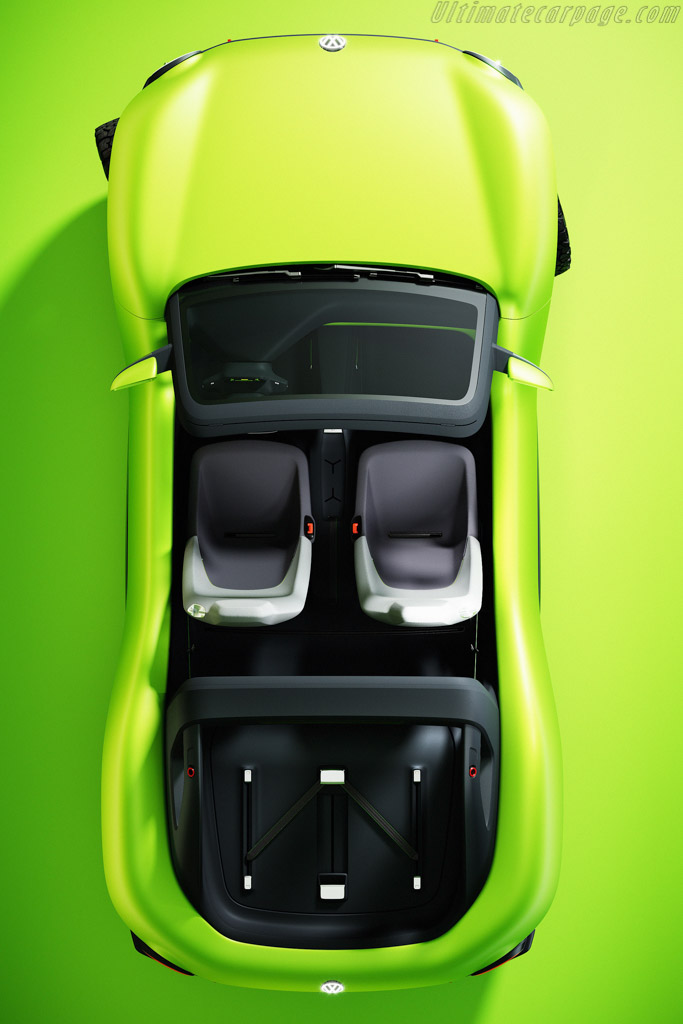 Volkswagen ID. Buggy Concept
