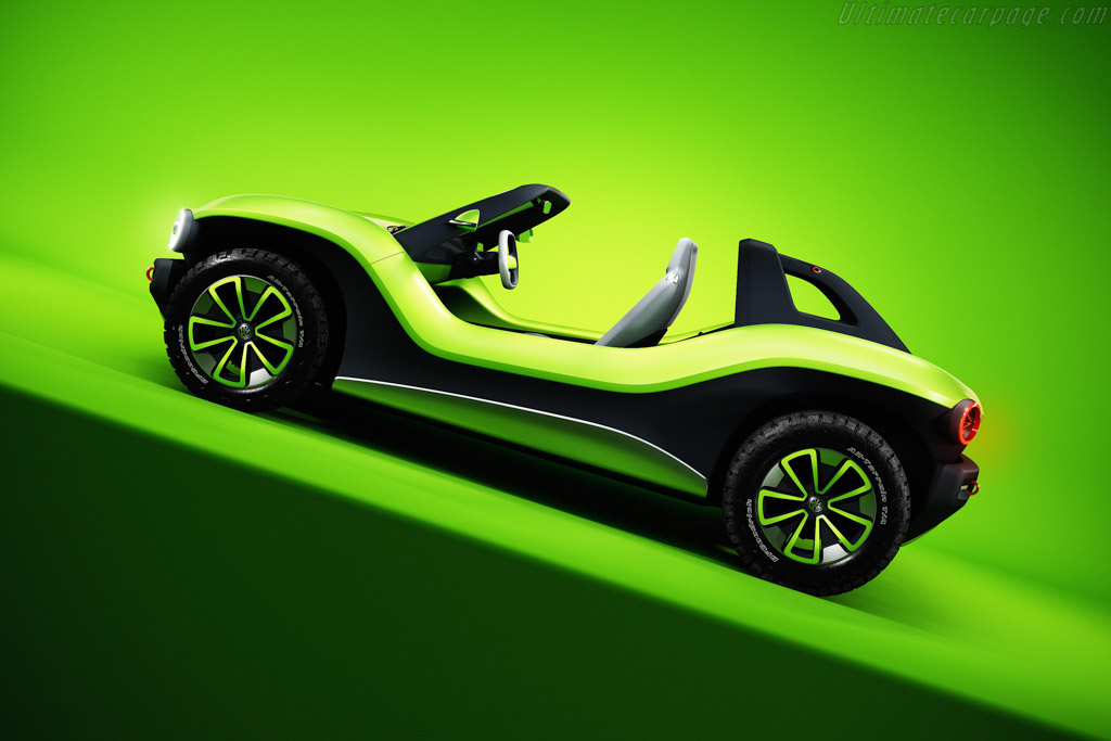 Volkswagen ID. Buggy Concept