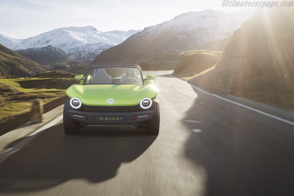 Volkswagen ID. Buggy Concept