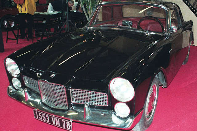 Facel Vega Facellia