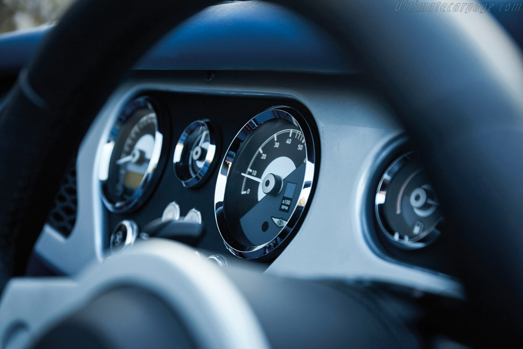 Morgan Plus Six Roadster