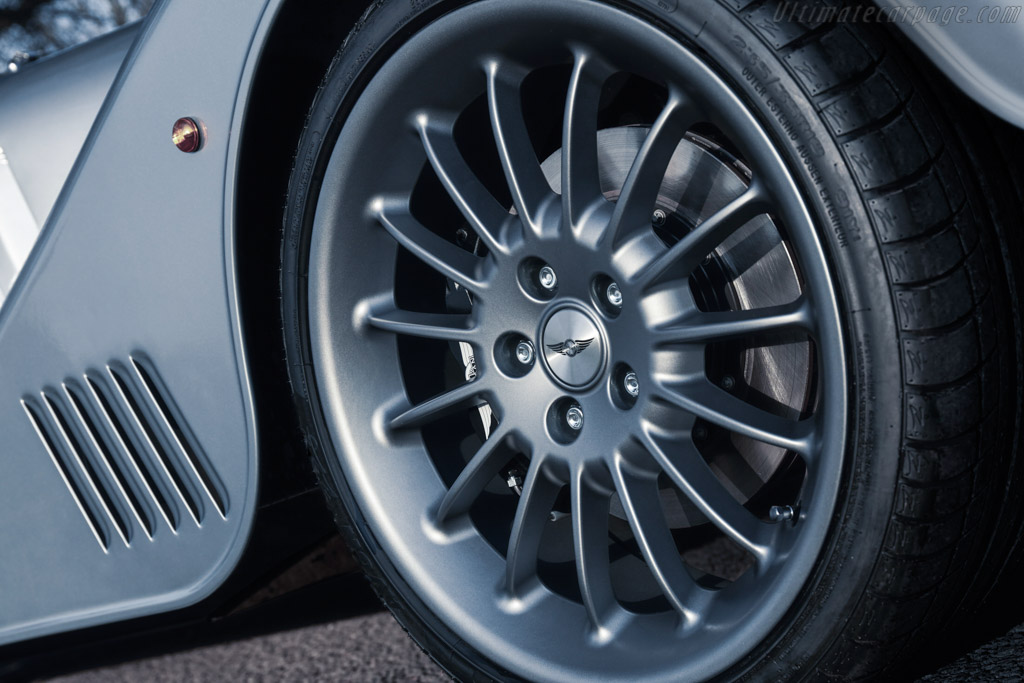 Morgan Plus Six Roadster
