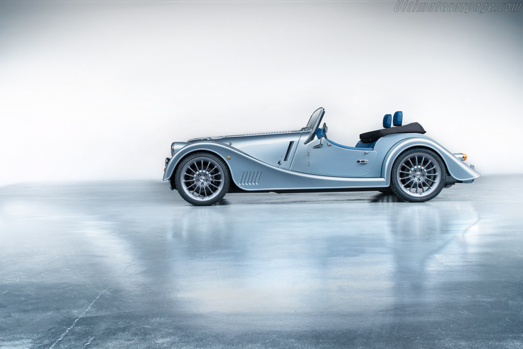 Morgan Plus Six Roadster