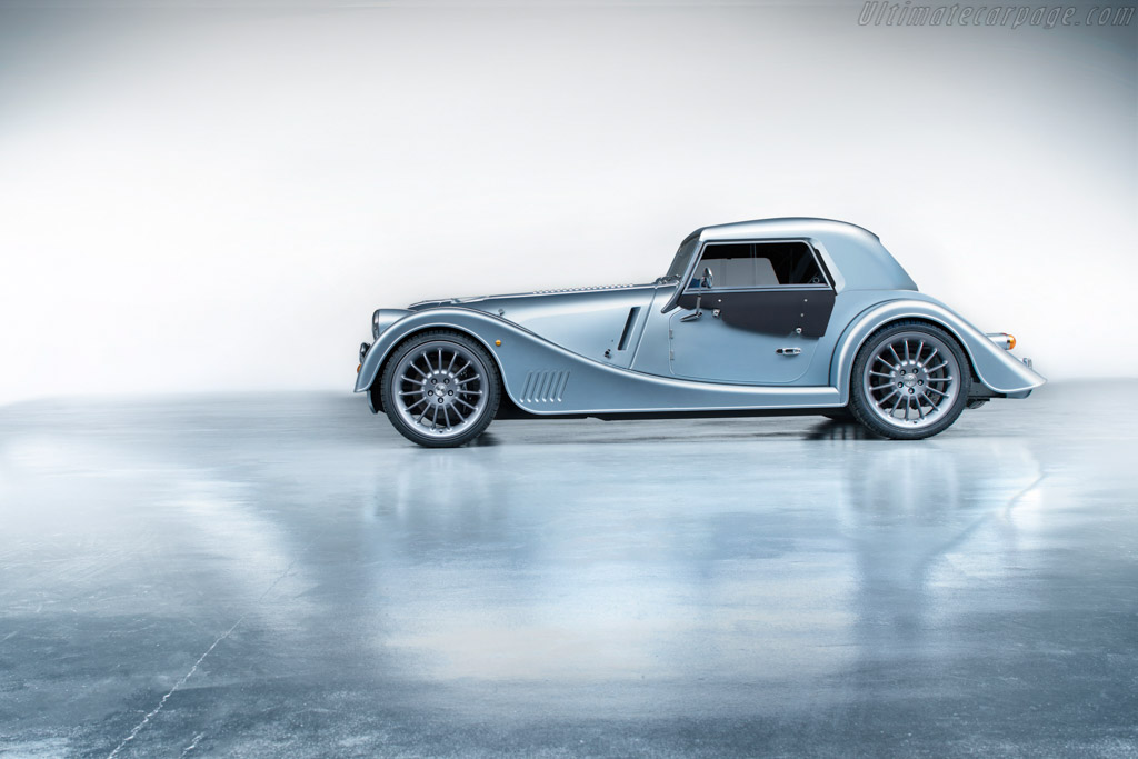 Morgan Plus Six Roadster