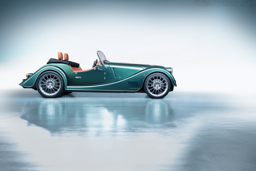 Morgan Plus Six Roadster
