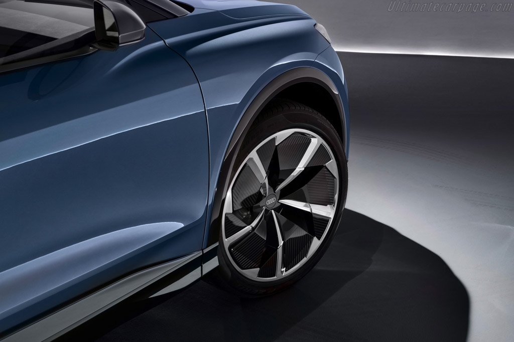 Audi Q4 e-tron Concept