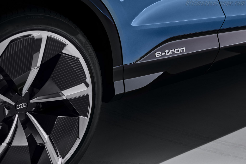 Audi Q4 e-tron Concept