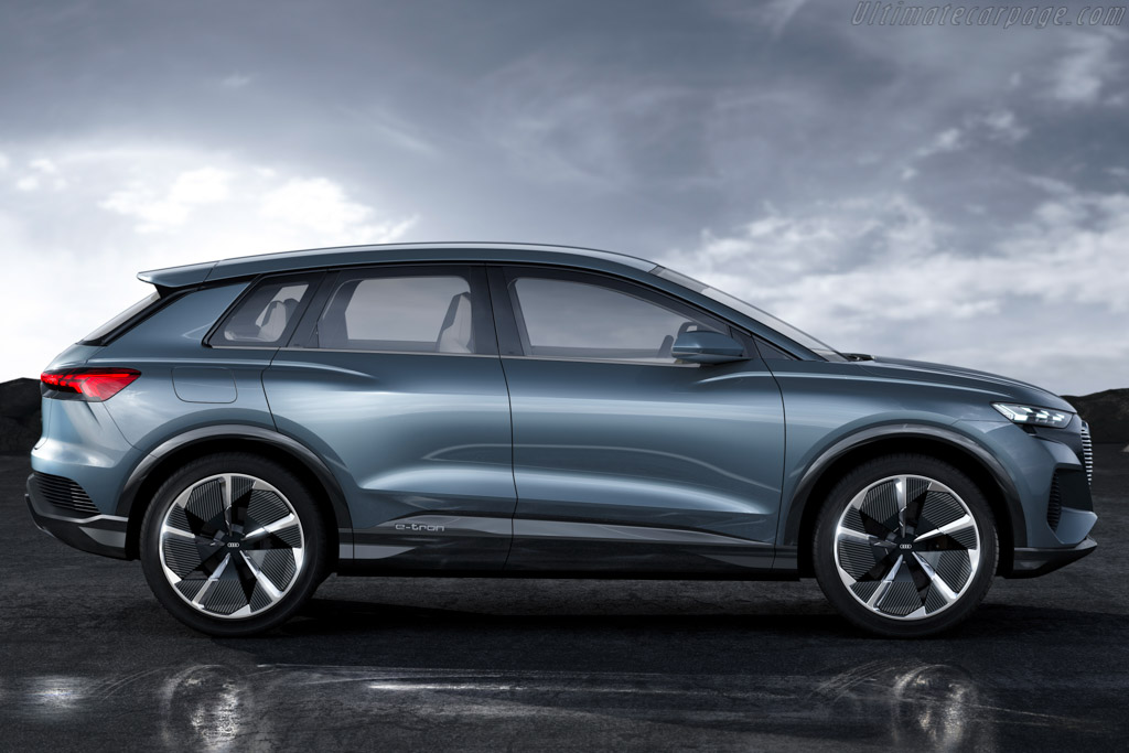 Audi Q4 e-tron Concept
