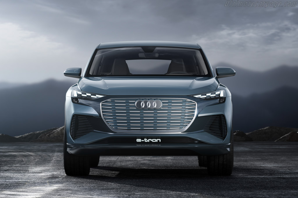 Audi Q4 e-tron Concept