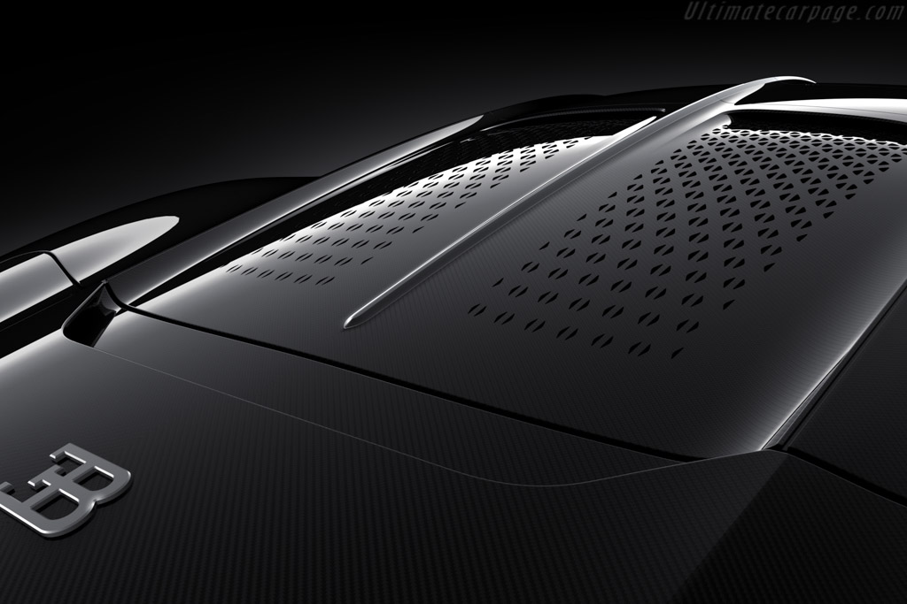 Bugatti La Voiture Noire