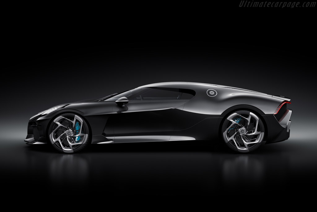 Bugatti La Voiture Noire