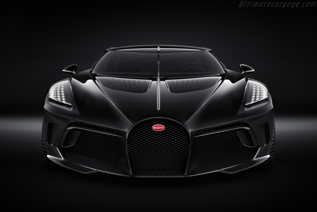 Bugatti La Voiture Noire