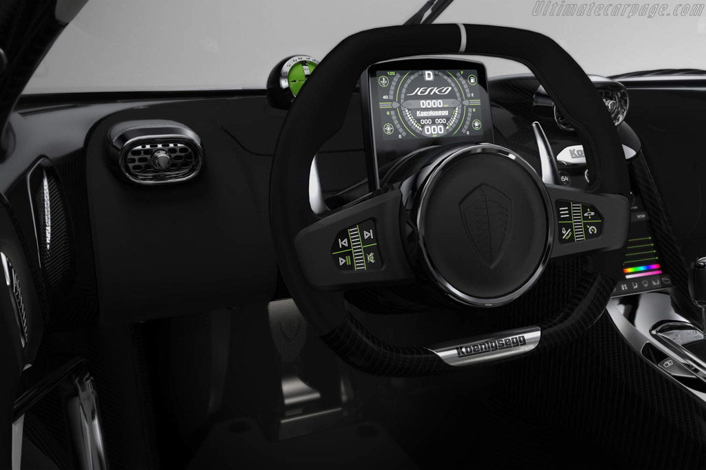 Koenigsegg Jesko