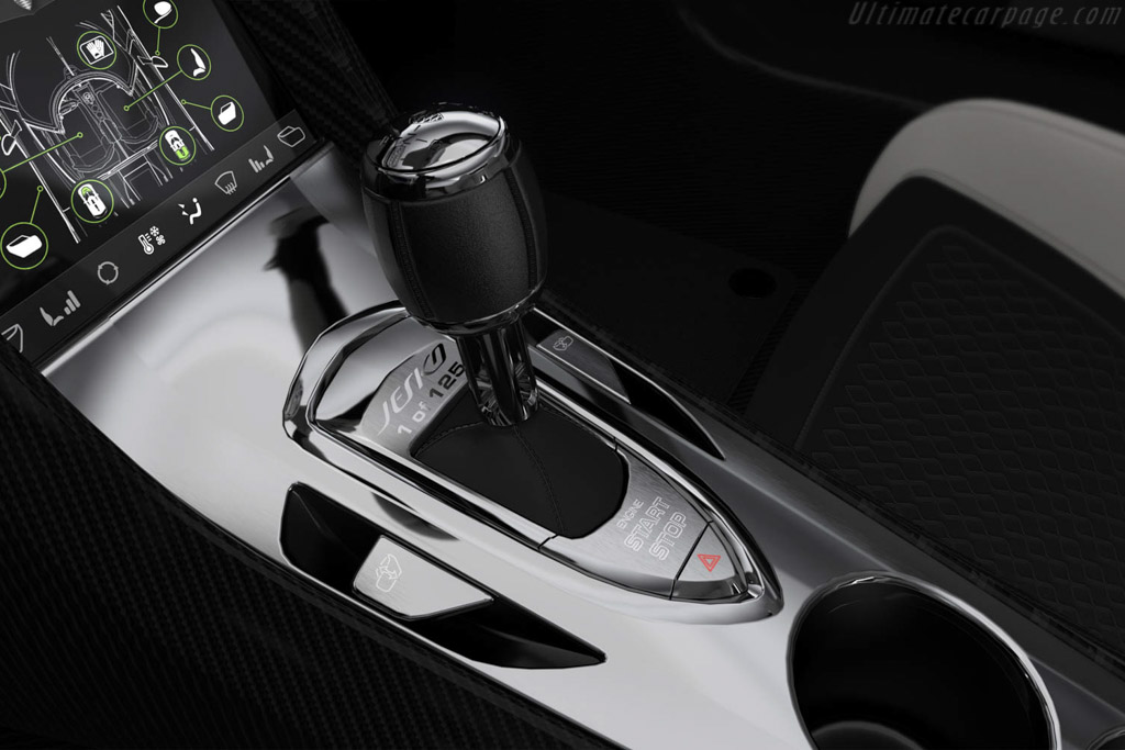 Koenigsegg Jesko