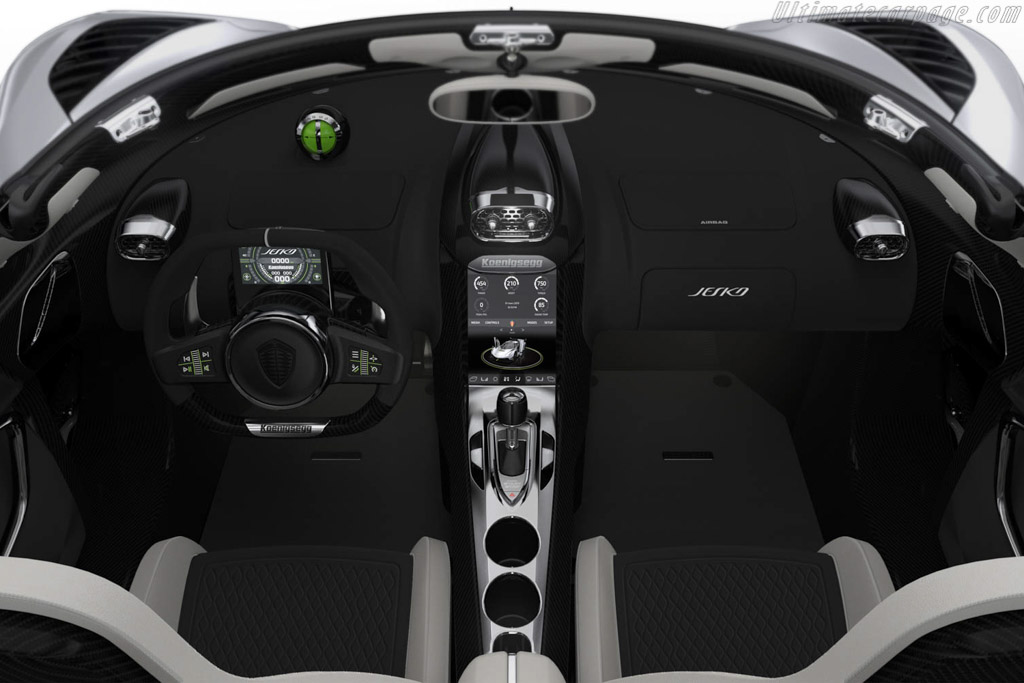 Koenigsegg Jesko