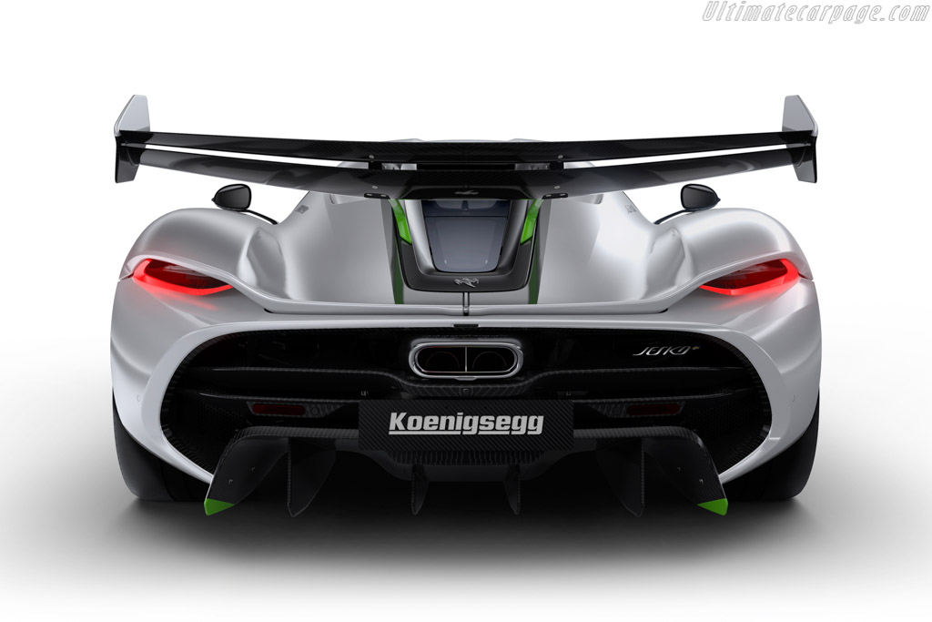 Koenigsegg Jesko