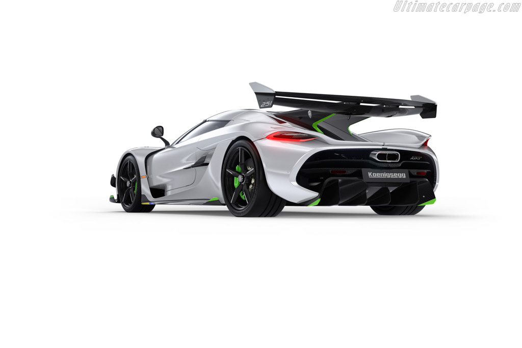 Koenigsegg Jesko