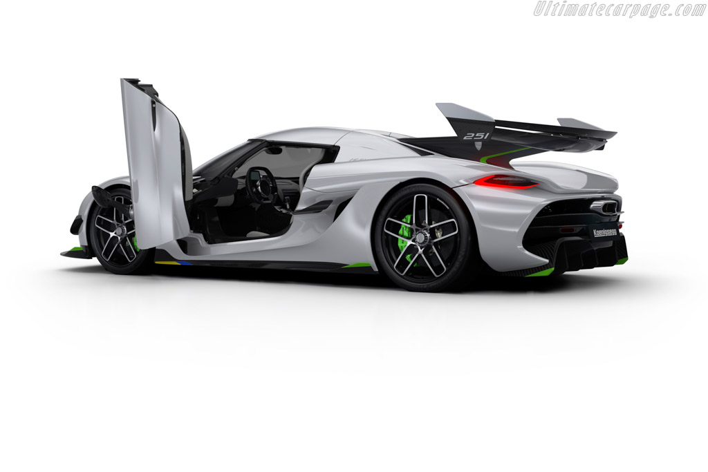 Koenigsegg Jesko