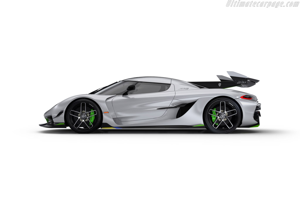Koenigsegg Jesko