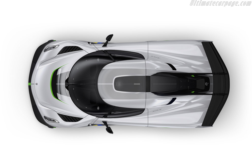Koenigsegg Jesko
