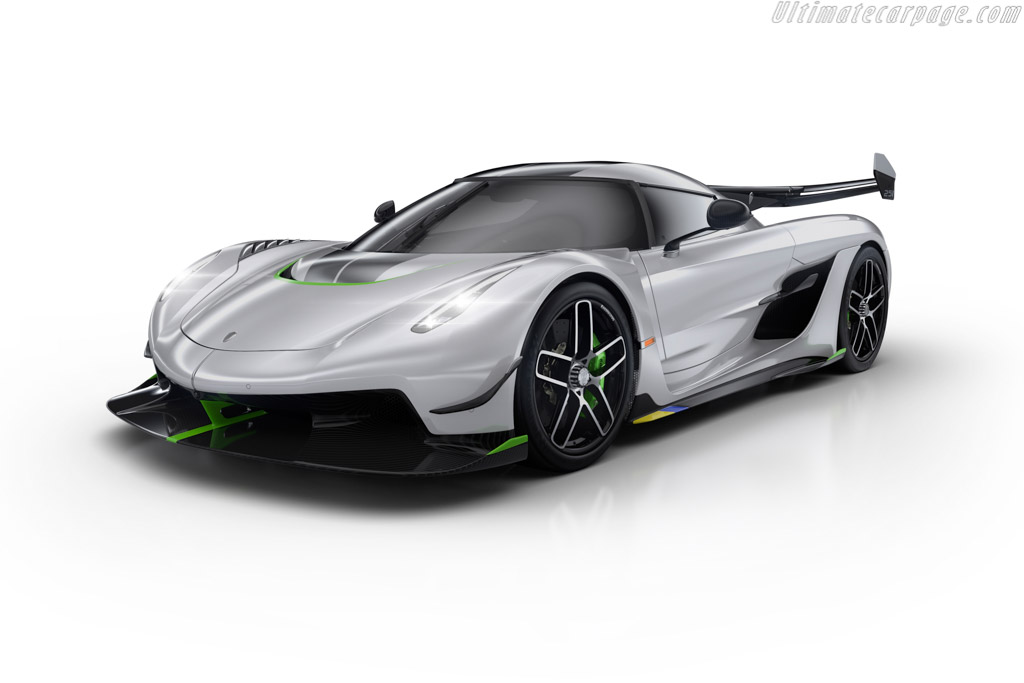 Koenigsegg Jesko