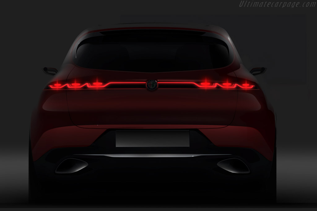 Alfa Romeo Tonale Concept