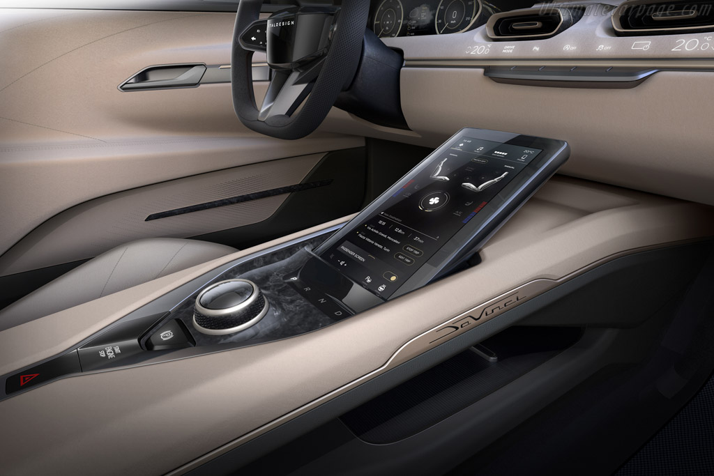 Italdesign DaVinci Concept