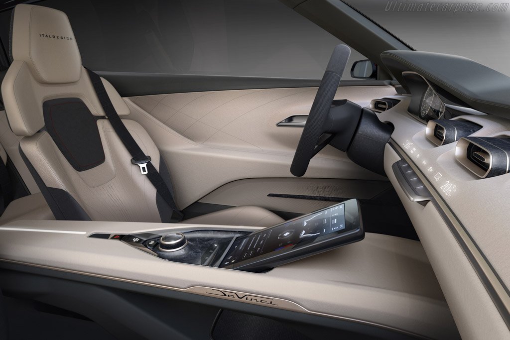 Italdesign DaVinci Concept
