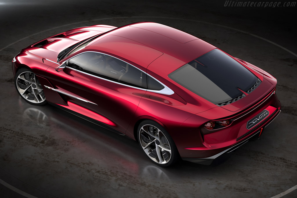 Italdesign DaVinci Concept