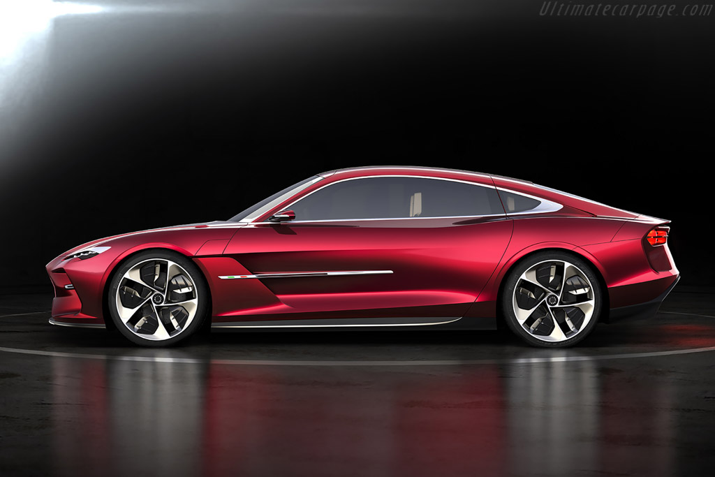 Italdesign DaVinci Concept