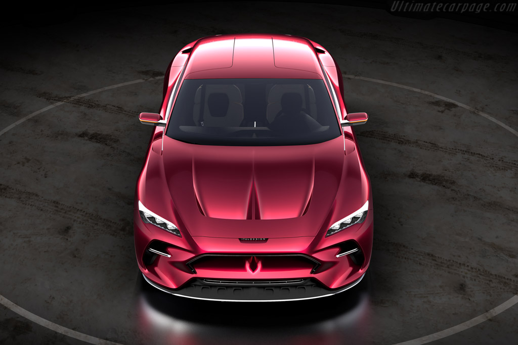 Italdesign DaVinci Concept