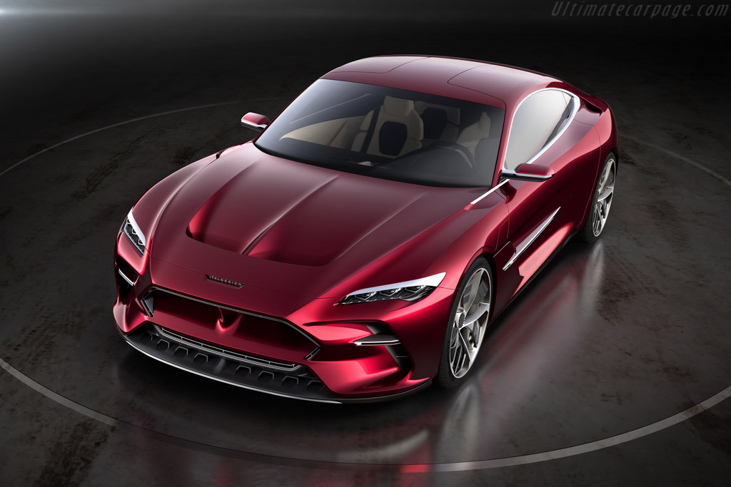 Italdesign DaVinci Concept