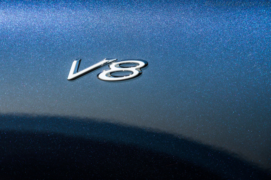 Bentley Continental GT V8 Convertible