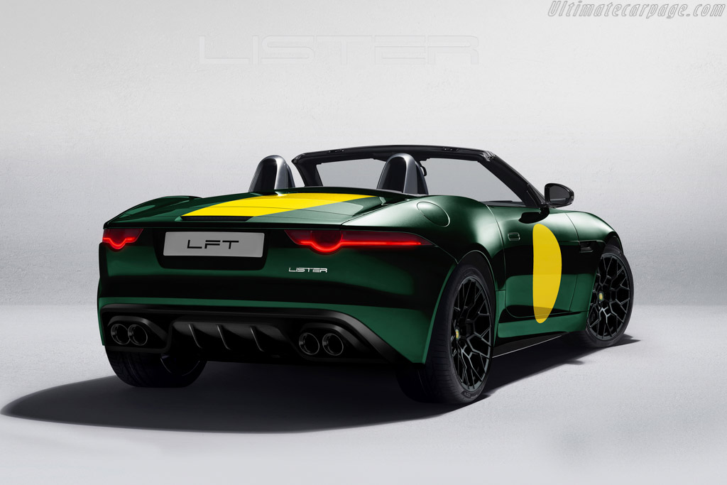 Lister LFT-C
