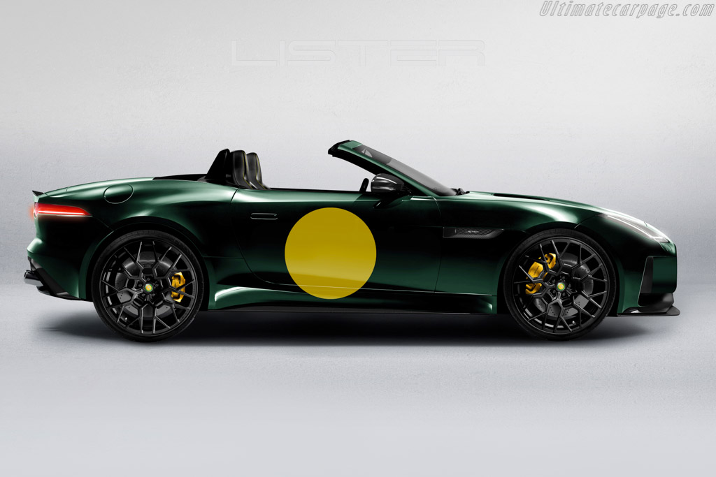 Lister LFT-C
