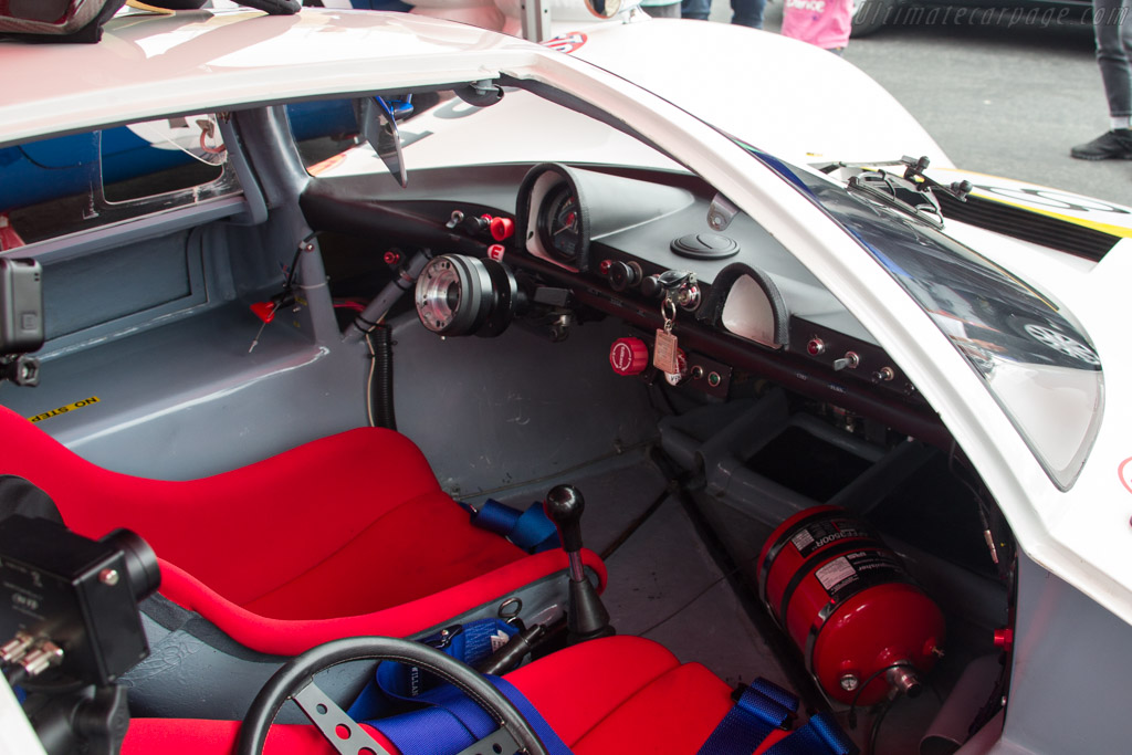 Porsche 906 - Chassis: 906-113  - 2017 Monterey Motorsports Reunion