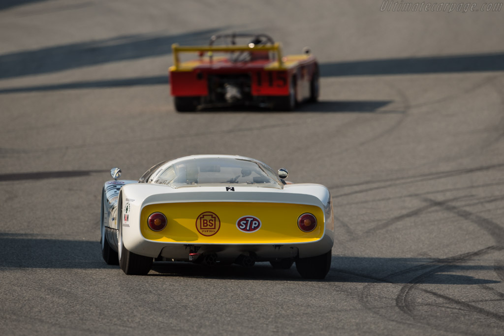 Porsche 906 - Chassis: 906-113  - 2017 Monterey Motorsports Reunion