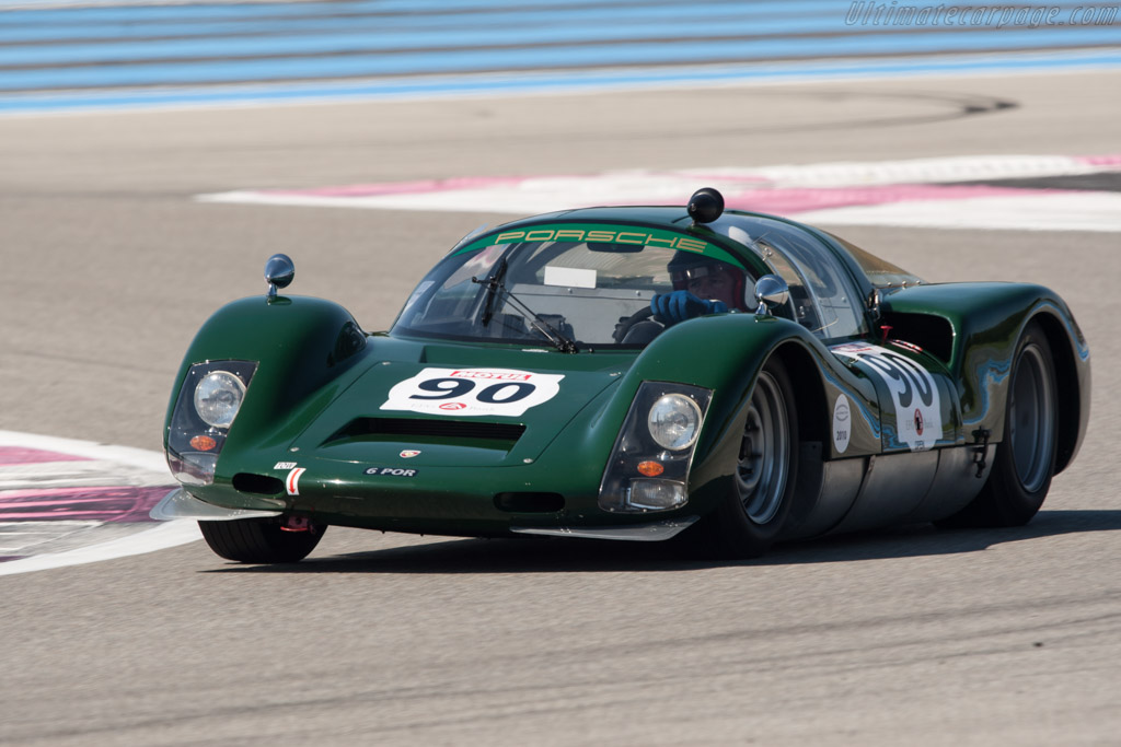Porsche 906 - Chassis: 906-129  - 2010 Le Mans Series Castellet 8 Hours