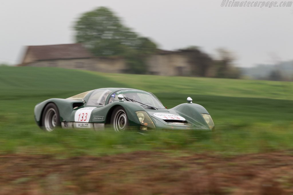 Porsche 906 - Chassis: 906-129  - 2013 Tour Auto