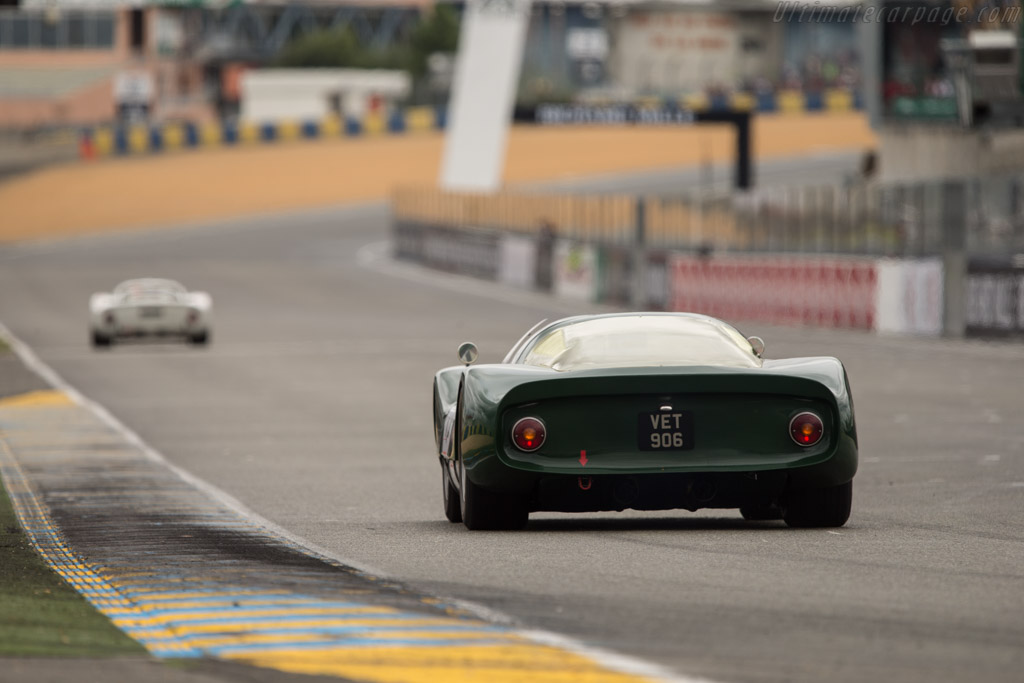 Porsche 906 - Chassis: 906-129  - 2014 Le Mans Classic