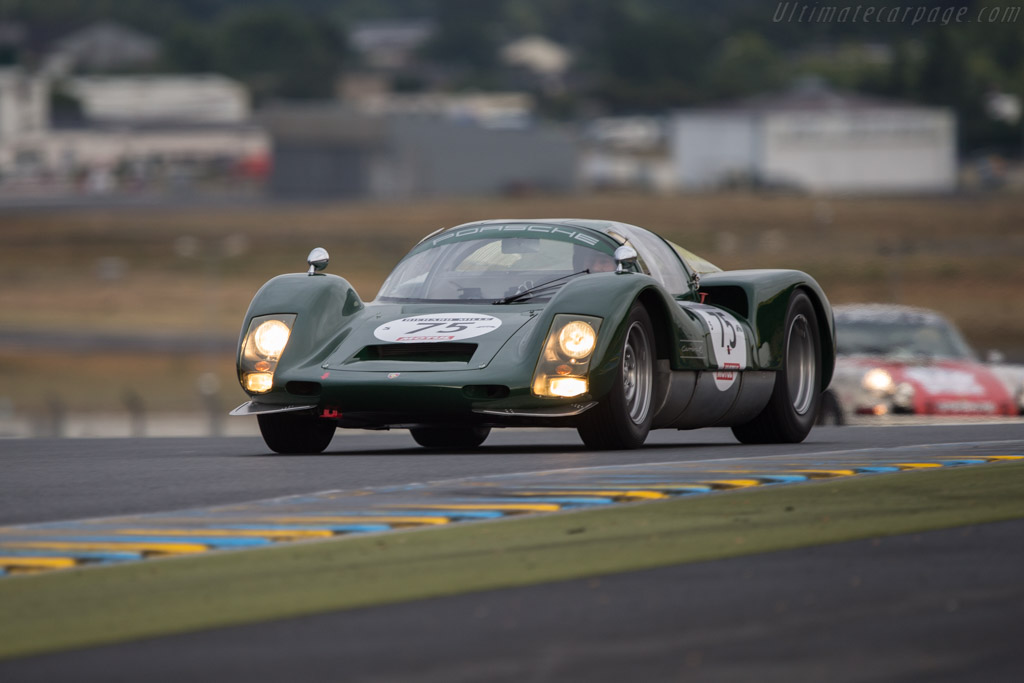 Porsche 906 - Chassis: 906-129  - 2014 Le Mans Classic