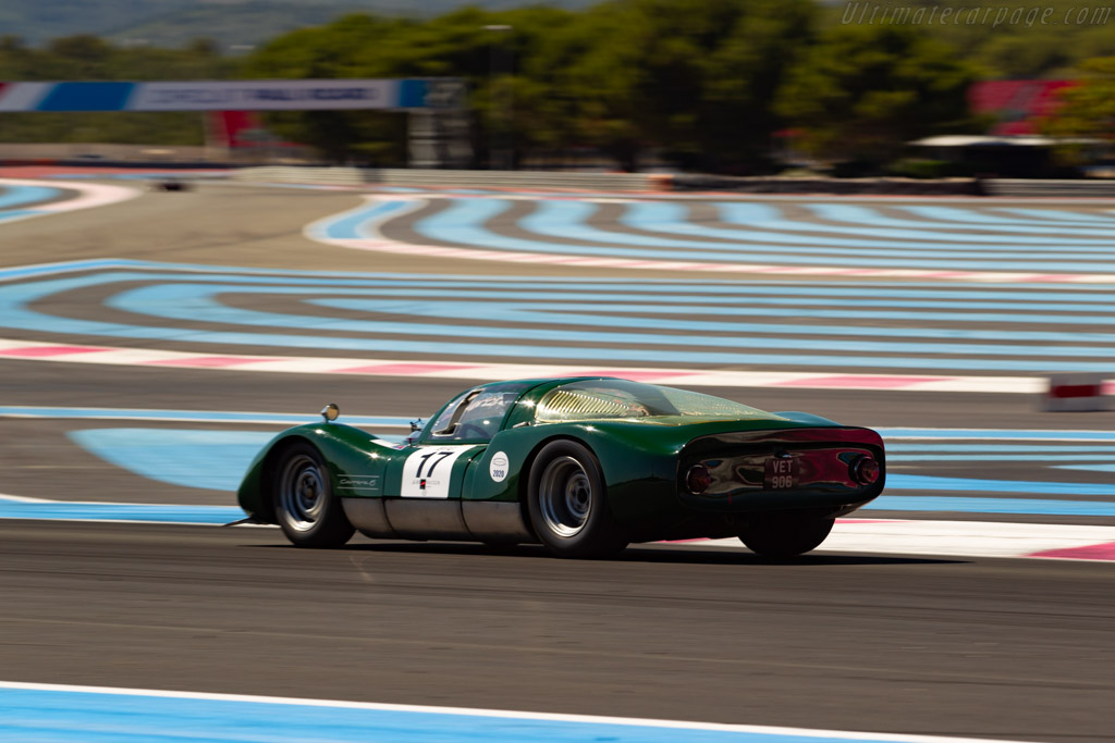 Porsche 906 - Chassis: 906-129  - 2020 Dix Mille Tours