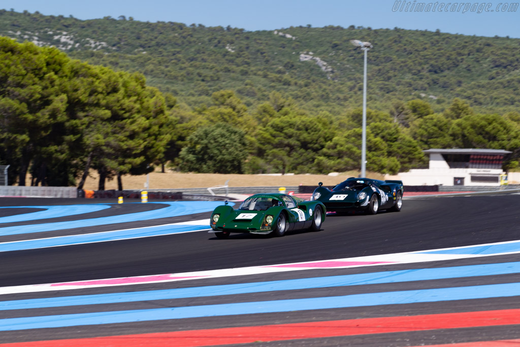 Porsche 906 - Chassis: 906-129  - 2020 Dix Mille Tours
