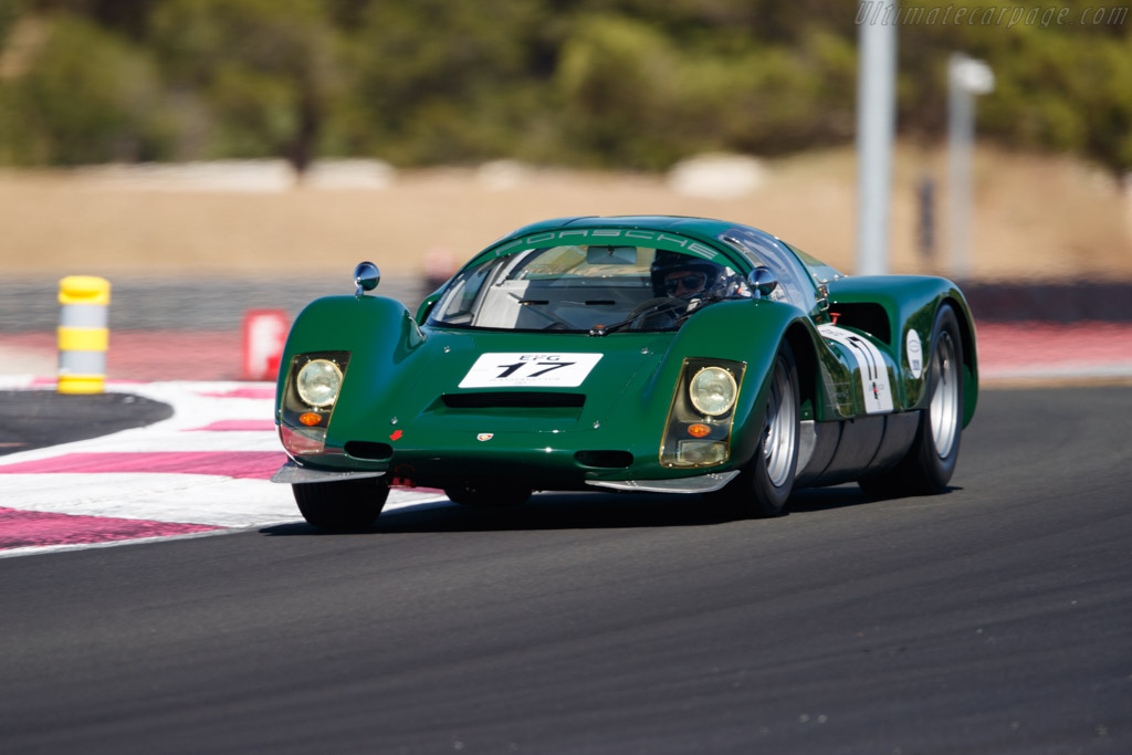 Porsche 906 - Chassis: 906-129  - 2020 Dix Mille Tours