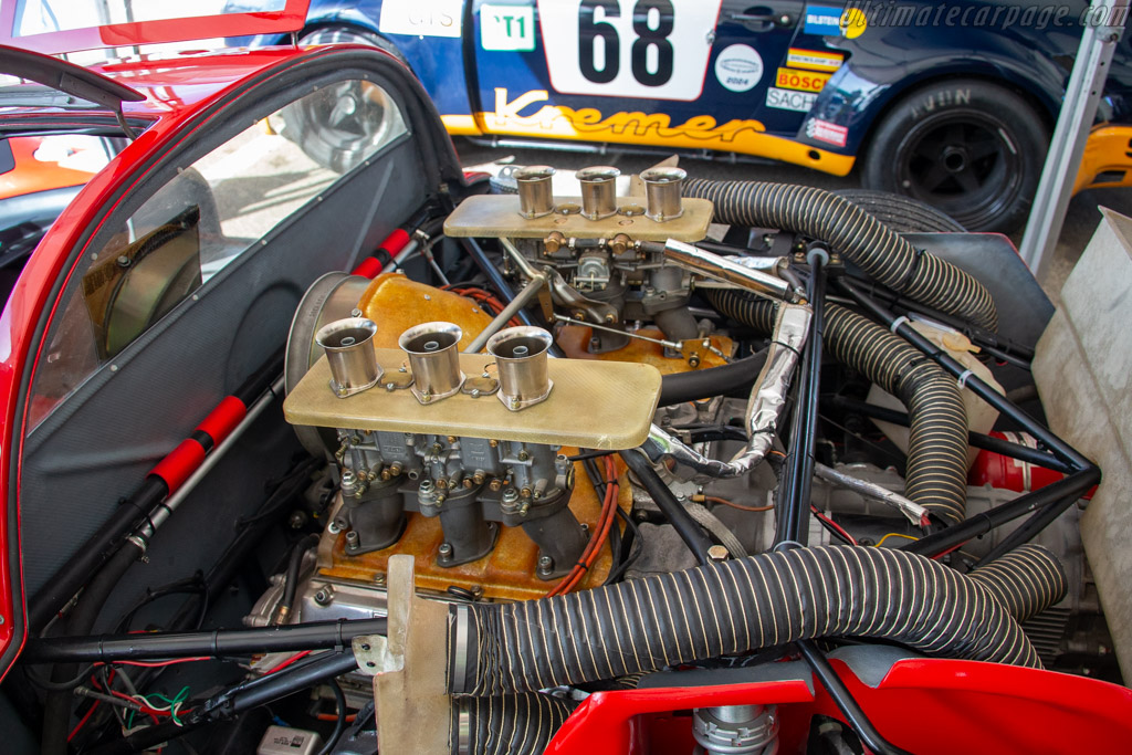 Porsche 906 - Chassis: 906-B01  - 2024 Mugello Classic